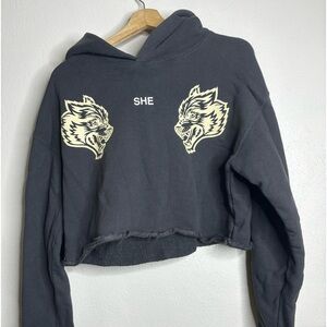 Darc sport she hoodie women’s size large black